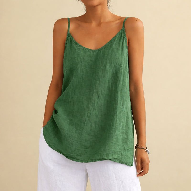 Sofie | Women's Relaxed-Fit Camisole – Summer Layering Top