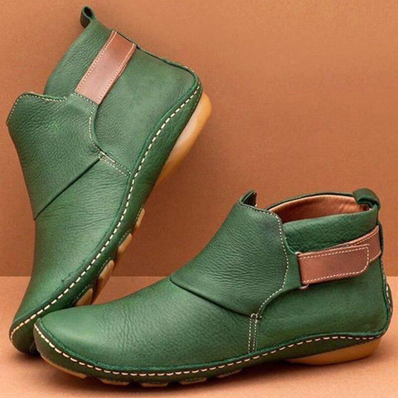 Cato | Women's Block Heel Ankle Boot for Autumn