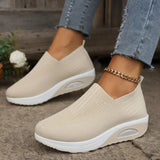 Anouk | Women's Slip-On Cushioned Sole Comfort Shoe