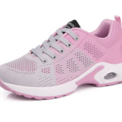 Carmen | Women's Breathable Air Cushion Walking Sneaker