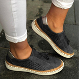 Astrid | Women's Slip-On Sneaker with Arch Support