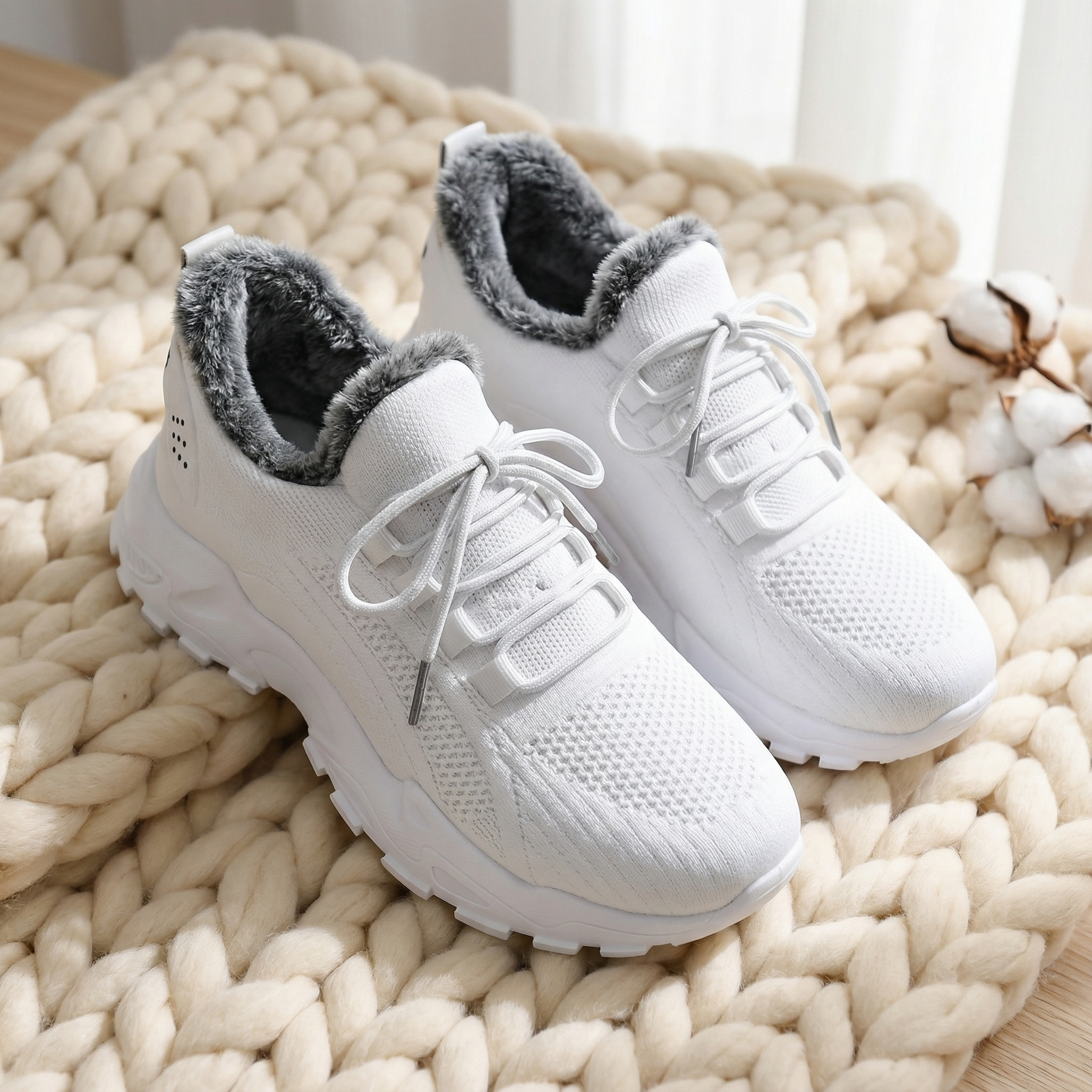 Eline | Women's Cushioned Sneaker Slip-On Everyday Wear