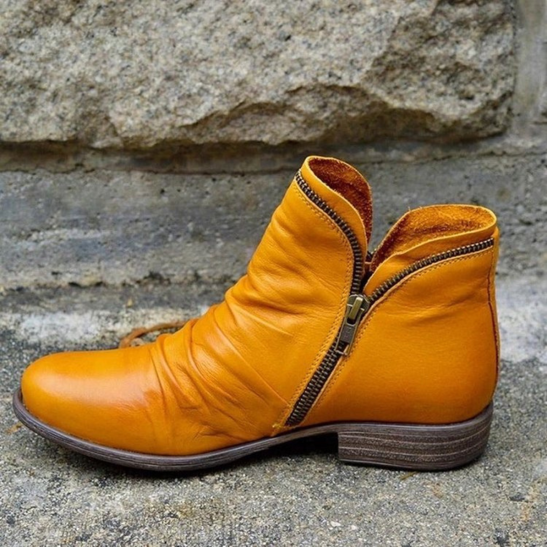 Celeste | Women's Slip-On Comfort Boot – Weekend Errands