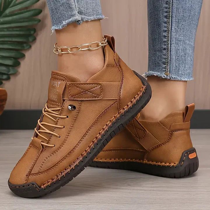 Amira | Men's Slip-On Sneaker Wide-Fit Comfort Shoe