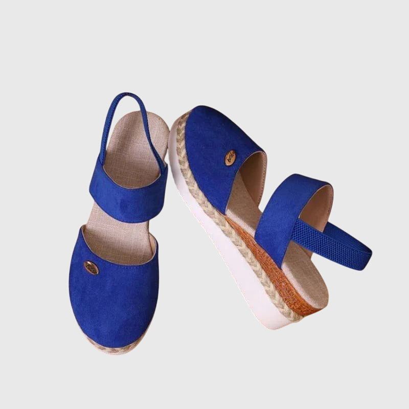Marielle | Women's Open-Toe Comfort Sandal – Everyday Wear