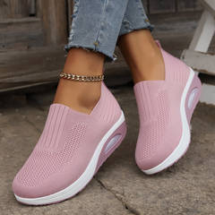 Anouk | Women's Slip-On Cushioned Sole Comfort Shoe