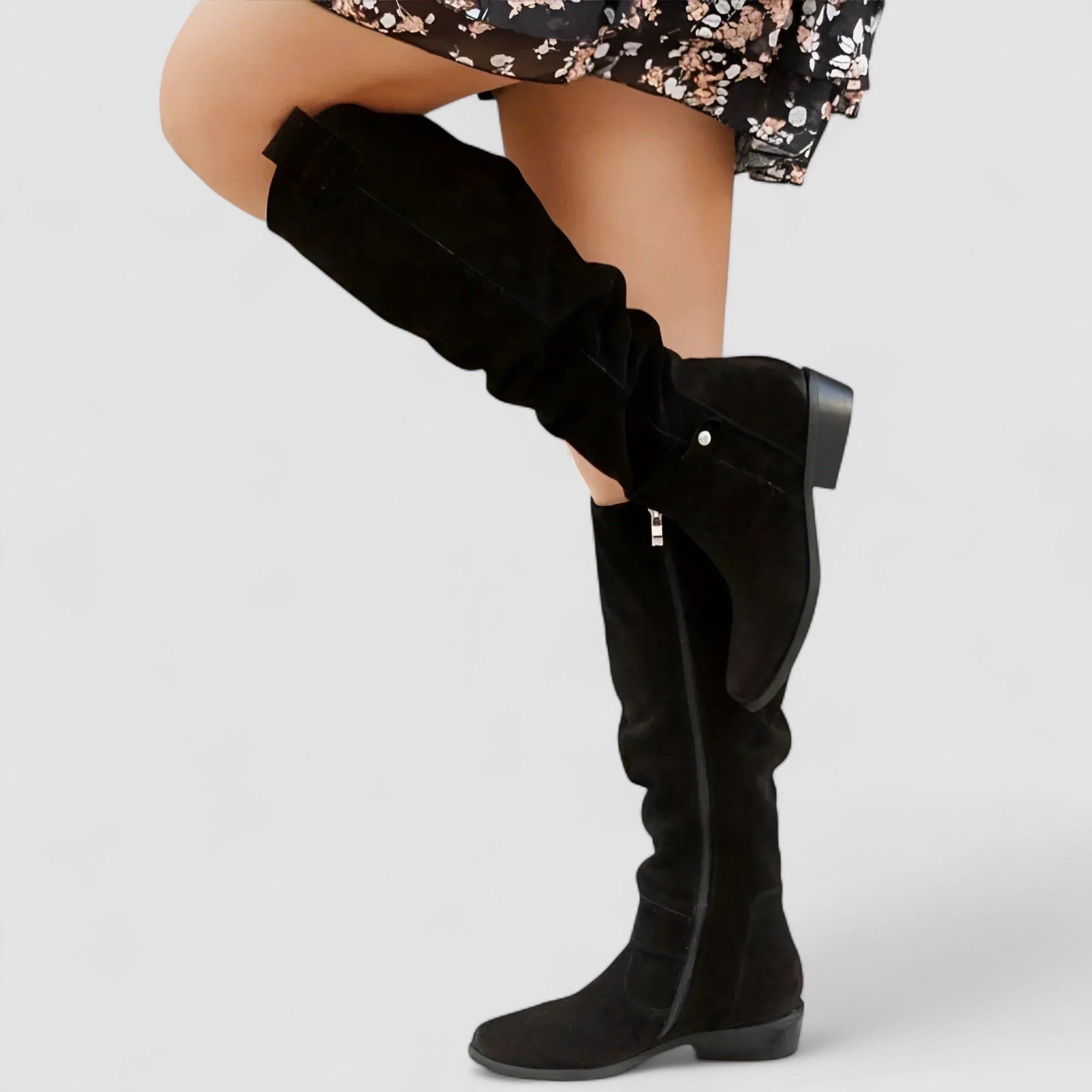 Beatrix | Women's Ankle-Hugging Comfort Boot