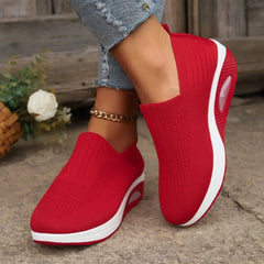 Anouk | Women's Slip-On Cushioned Sole Comfort Shoe
