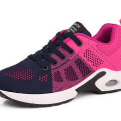 Carmen | Women's Breathable Air Cushion Walking Sneaker