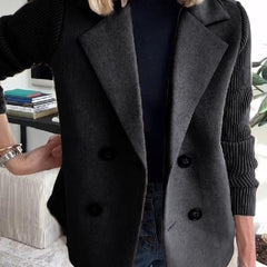 Samantha Stylish Layering Blazer