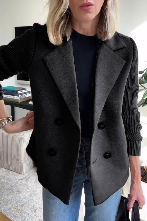 Samantha Stylish Layering Blazer