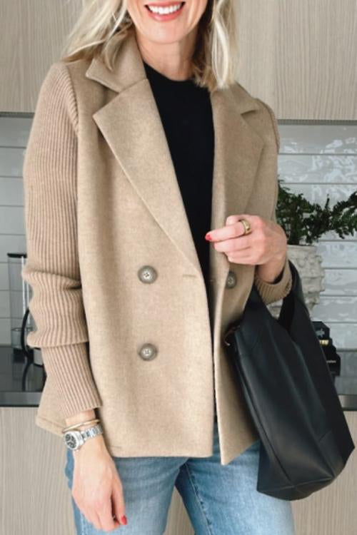 Samantha Stylish Layering Blazer
