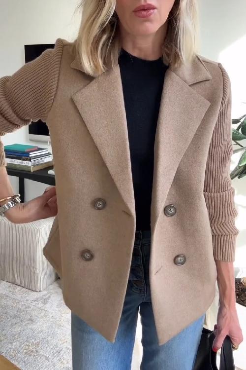 Samantha Stylish Layering Blazer