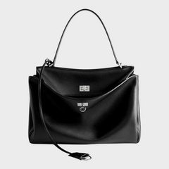 Libby Minimalist Leather Handbag