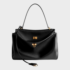 Libby Minimalist Leather Handbag
